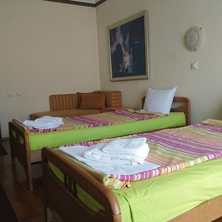 Hostel Bimbo Σκόπια Εξωτερικό φωτογραφία